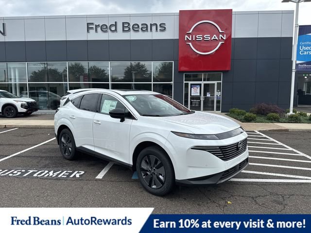 New 2025 Nissan Murano SL image 1