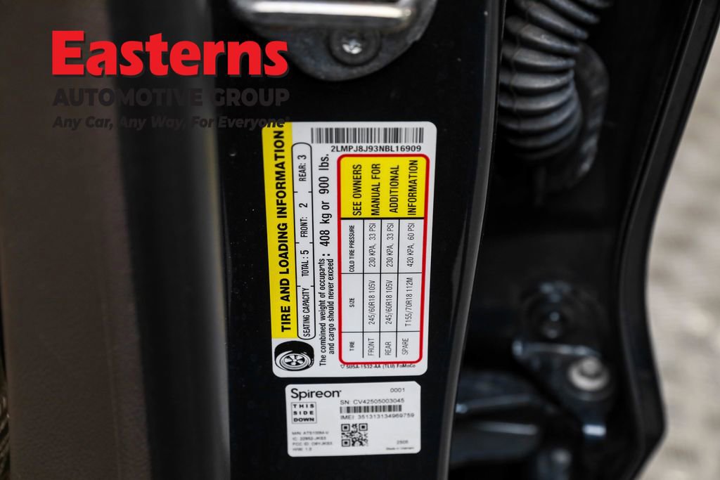 Used 2022 Lincoln Nautilus AWD w/ Premium Package image 34