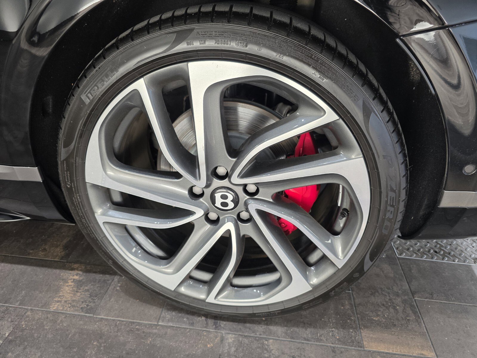 Used 2025 Bentley Continental GT Speed image 11