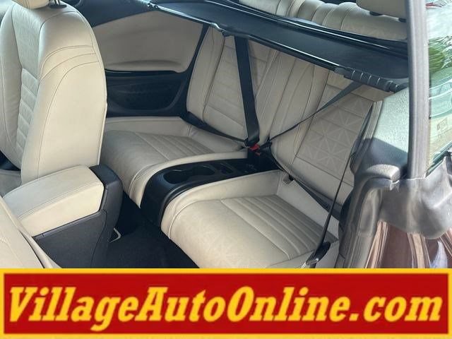 Used 2016 Buick Cascada Premium FWD image 32