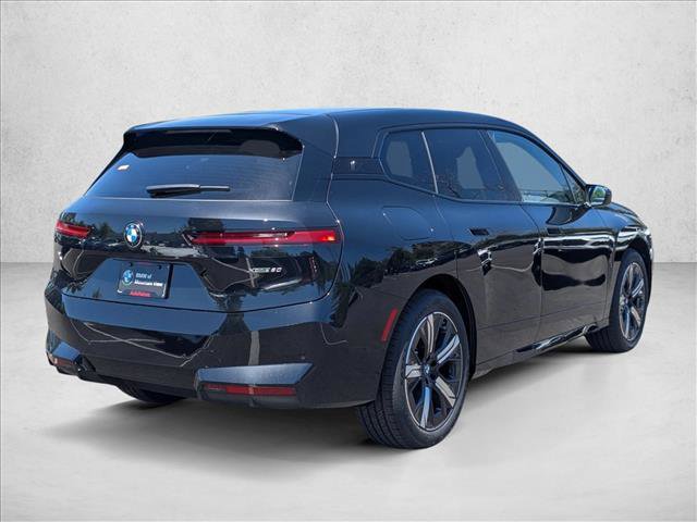 Used 2026 BMW iX xDrive60 image 2