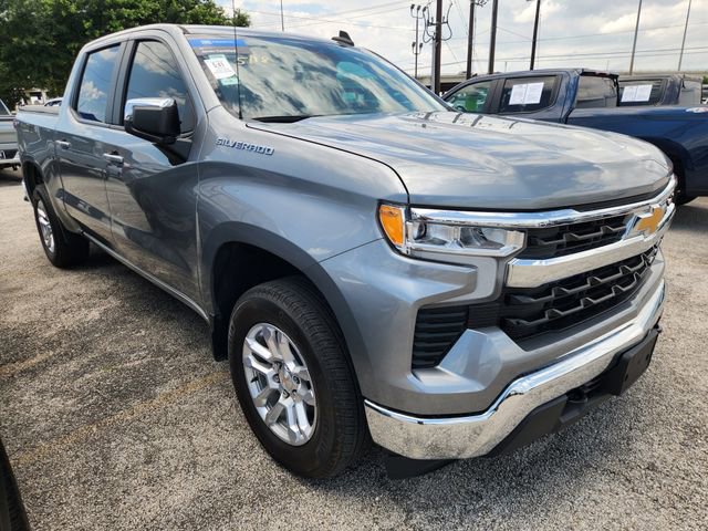 Used 2023 Chevrolet Silverado 1500 LT