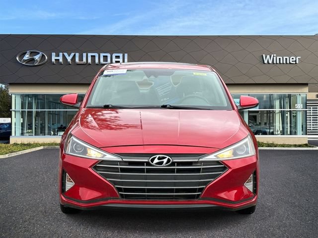 Used 2020 Hyundai Elantra Value Edition FWD image 6