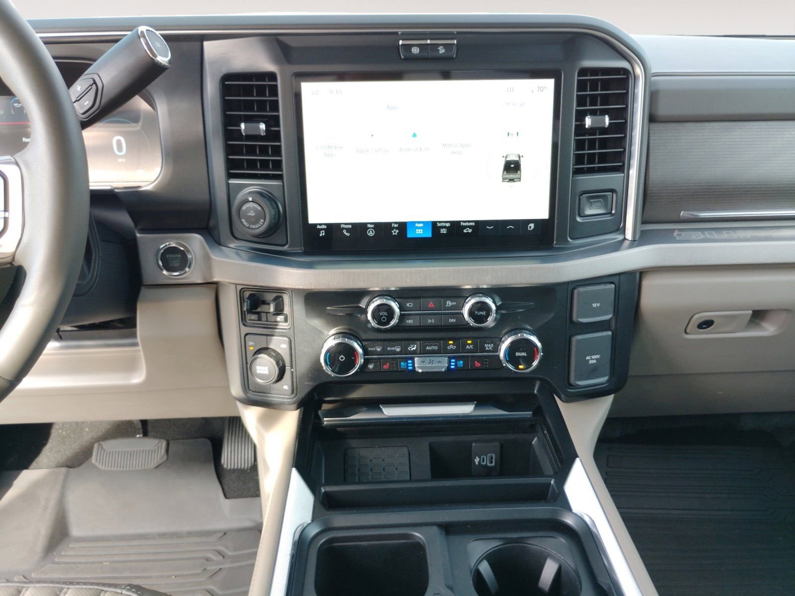 Used 2025 Ford F450 Platinum w/ Platinum Plus Package image 11