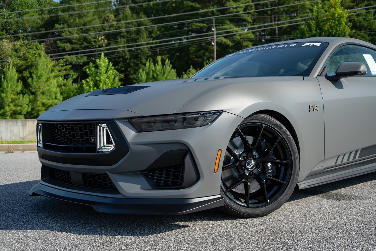 New 2026 Ford Mustang GT Premium w/ GT Performance Package RWD image 6