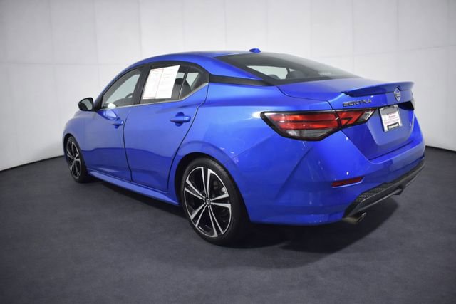 Used 2020 Nissan Sentra SR image 6