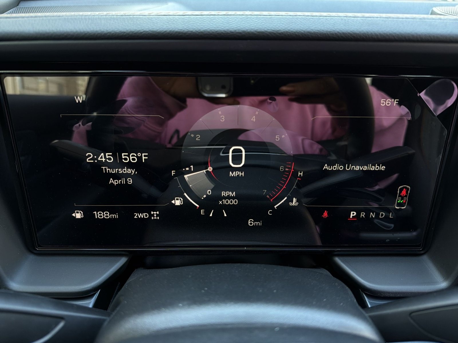 New 2026 GMC Terrain AT4 AWD/4WD image 17