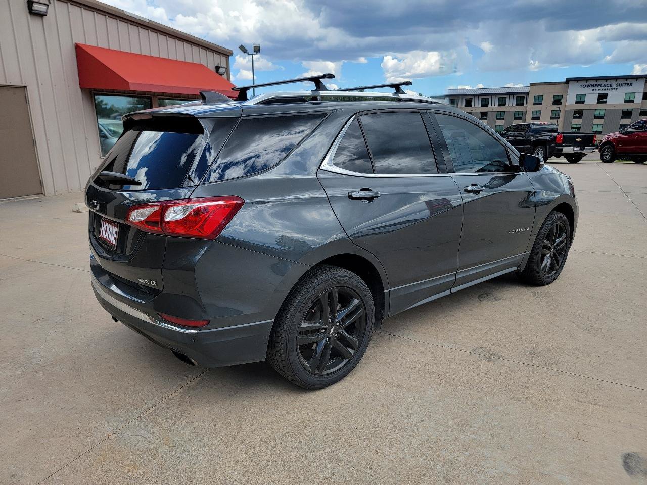 Used 2020 Chevrolet Equinox LS w/ LS Convenience Package FWD image 5