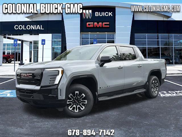 New 2026 GMC Sierra EV Elevation