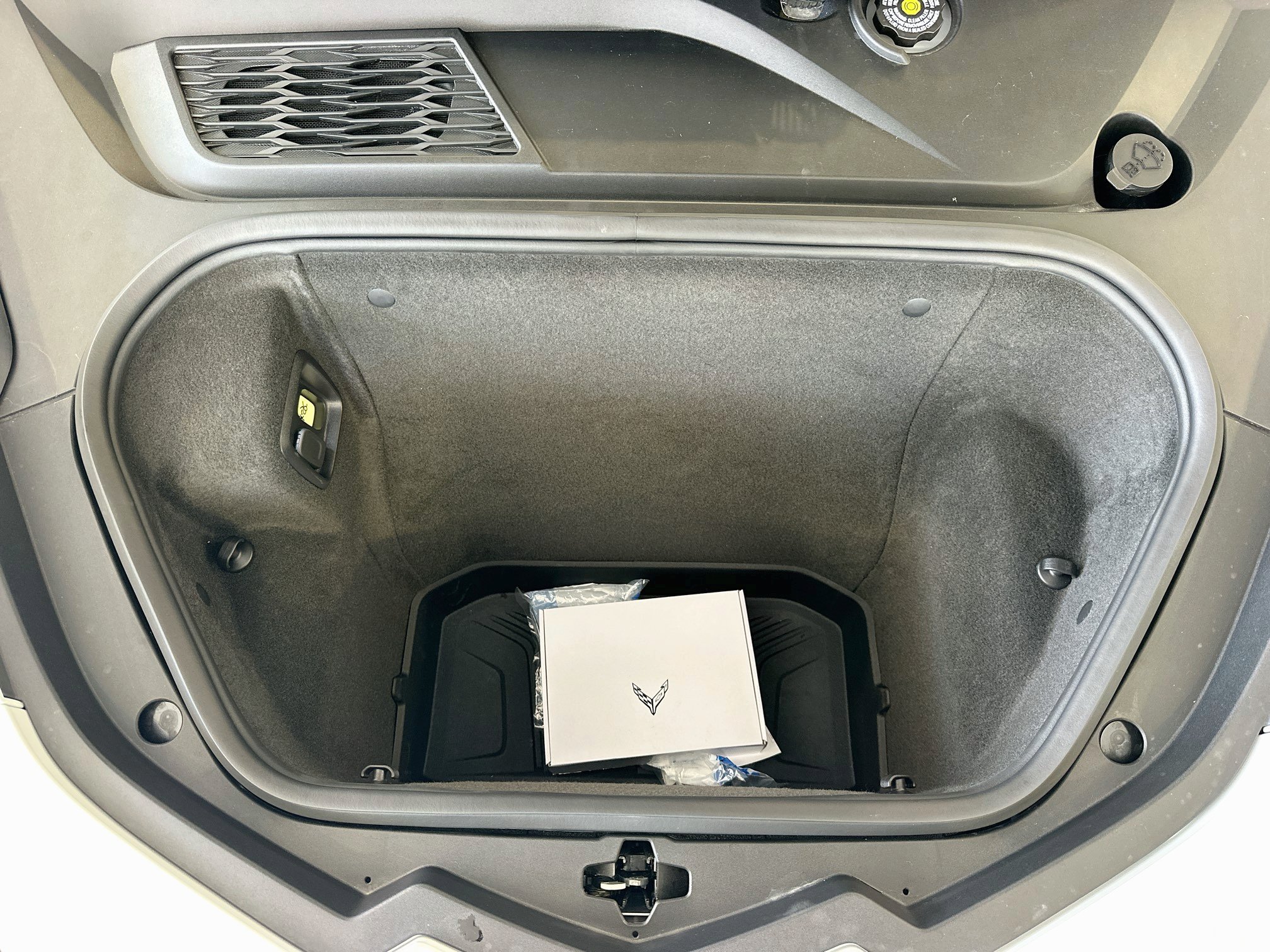Used 2026 Chevrolet Corvette Z06 RWD image 26