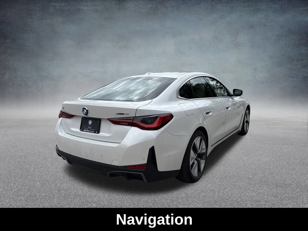 Used 2026 BMW i4 xDrive40i w/ Premium Package AWD/4WD image 6