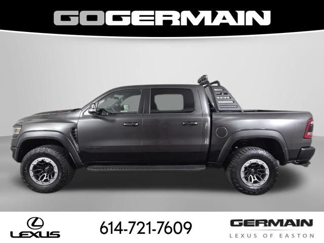 Used 2021 RAM 1500 TRX w/ TRX Level 2 Equipment Group AWD/4WD image 12
