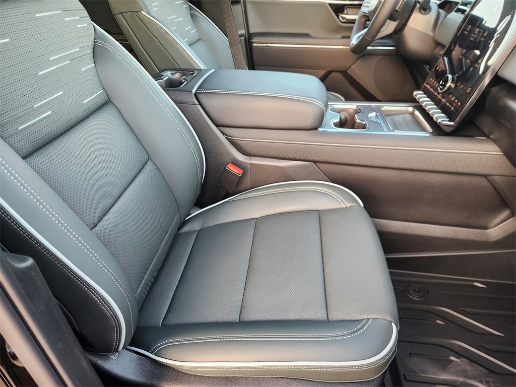 New 2026 GMC Sierra EV AT4 w/ AT4 Premium Package image 9