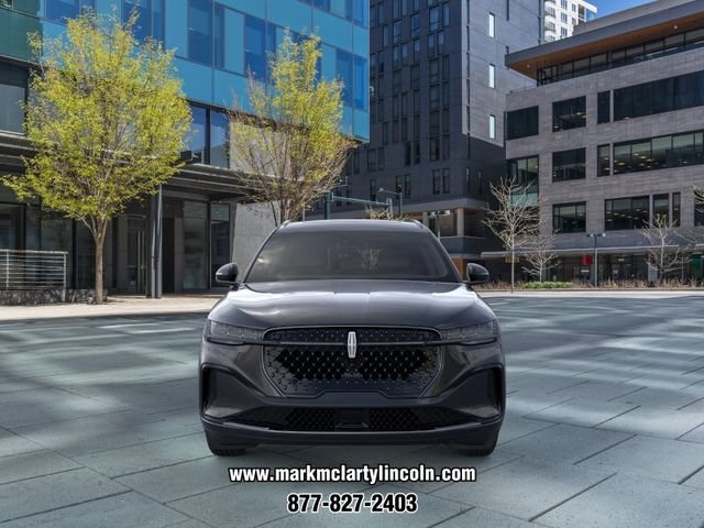 New 2026 Lincoln Nautilus Black Label w/ Jet Appearance Package AWD/4WD image 5