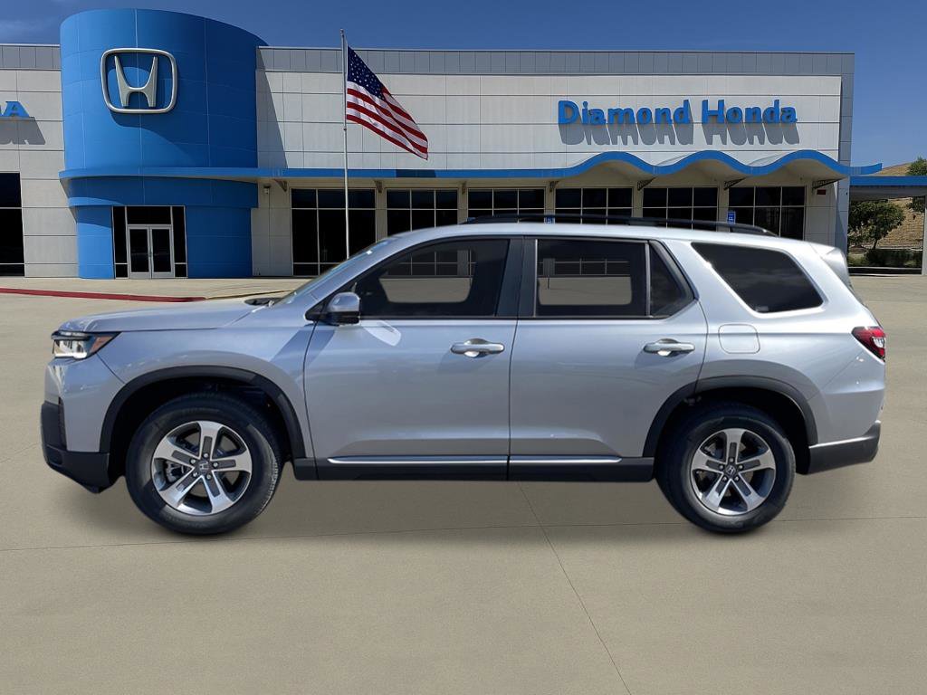 New 2026 Honda Pilot EX-L image 2