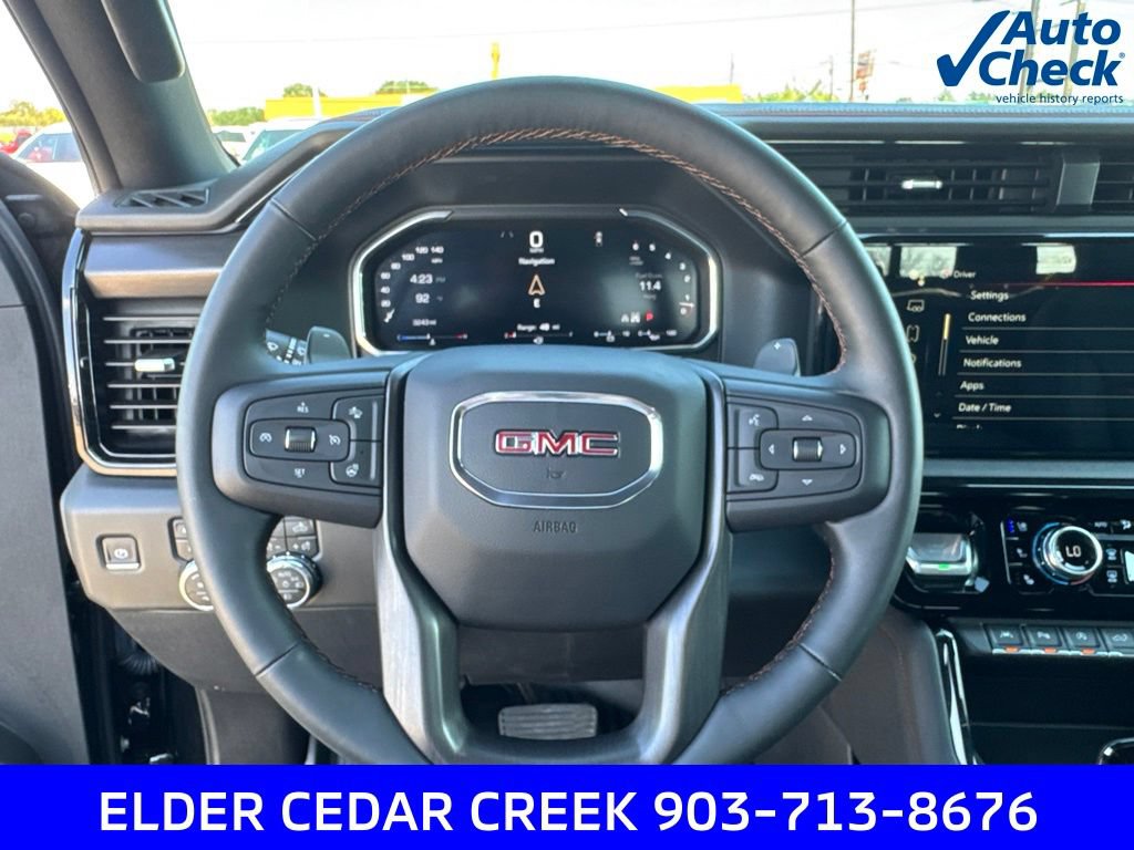 Used 2026 GMC Sierra 1500 AT4 w/ AT4 Premium Package AWD/4WD image 21
