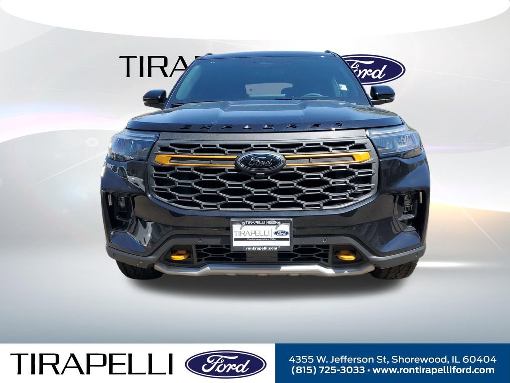 New 2026 Ford Explorer Tremor w/ Tremor Convenience Package AWD/4WD image 9