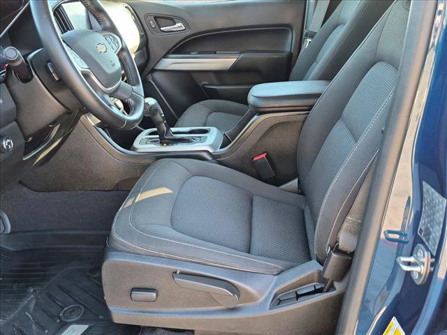 Used 2020 Chevrolet Colorado LT w/ LT Convenience Package AWD/4WD image 15