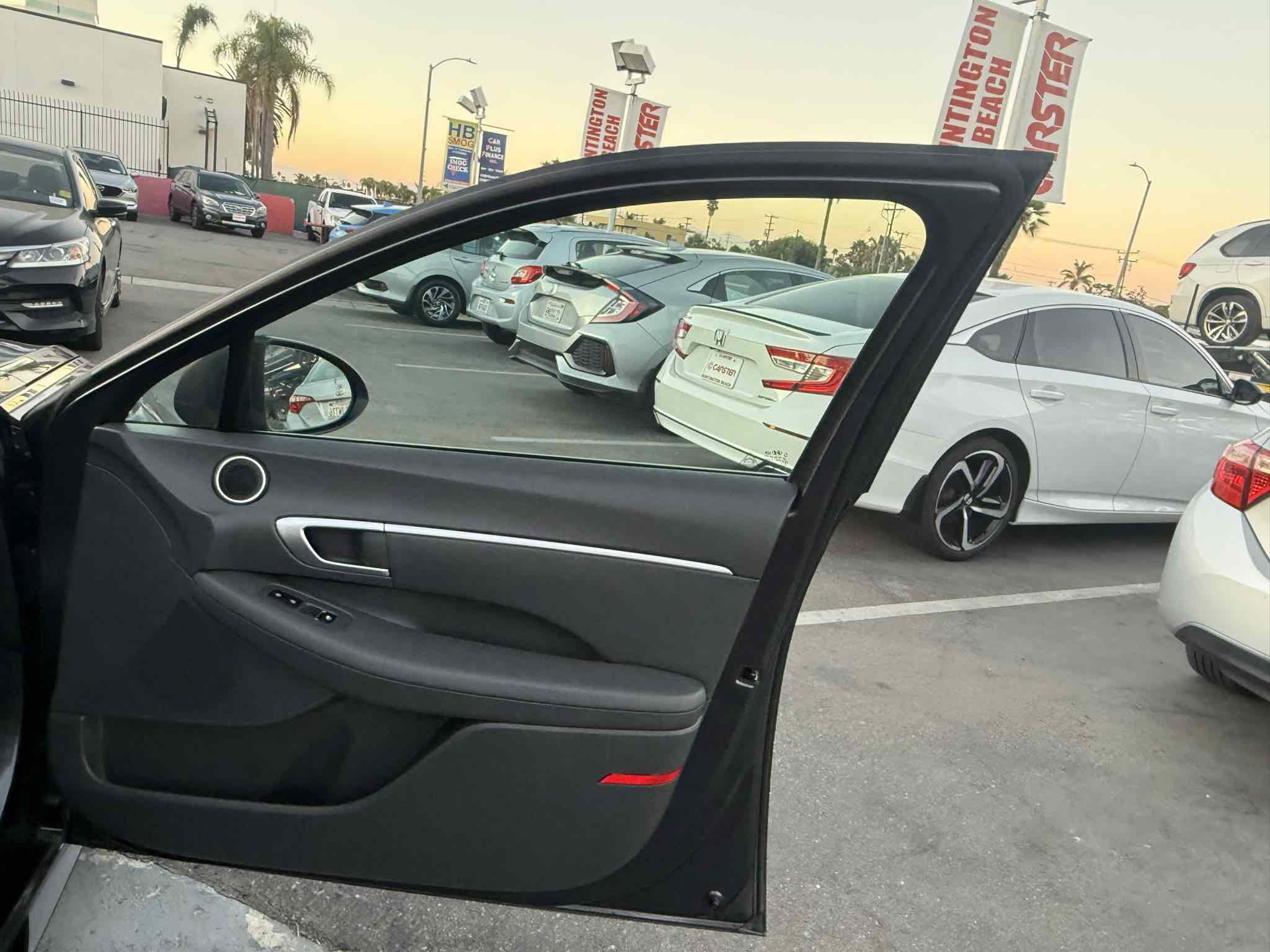 Used 2020 Hyundai Sonata SEL w/ Cargo Package image 37