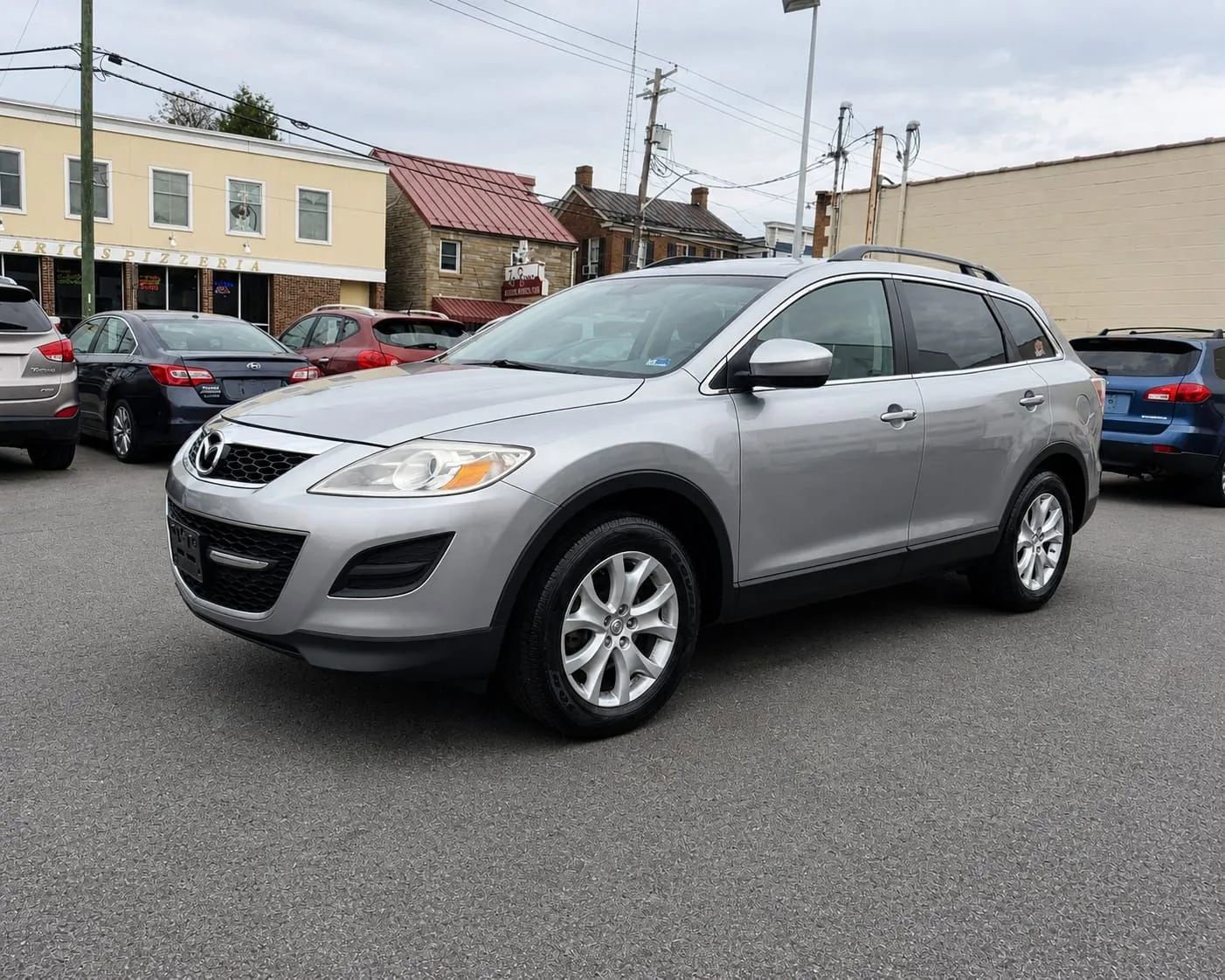 Used 2012 MAZDA CX-9 Touring w/ Moonroof & Bose Audio Pkg AWD/4WD image 1