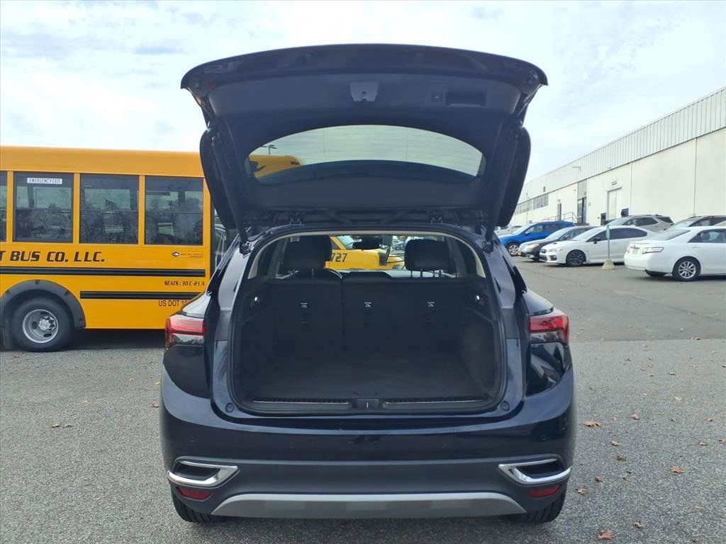 Certified 2021 Buick Envision Essence image 9