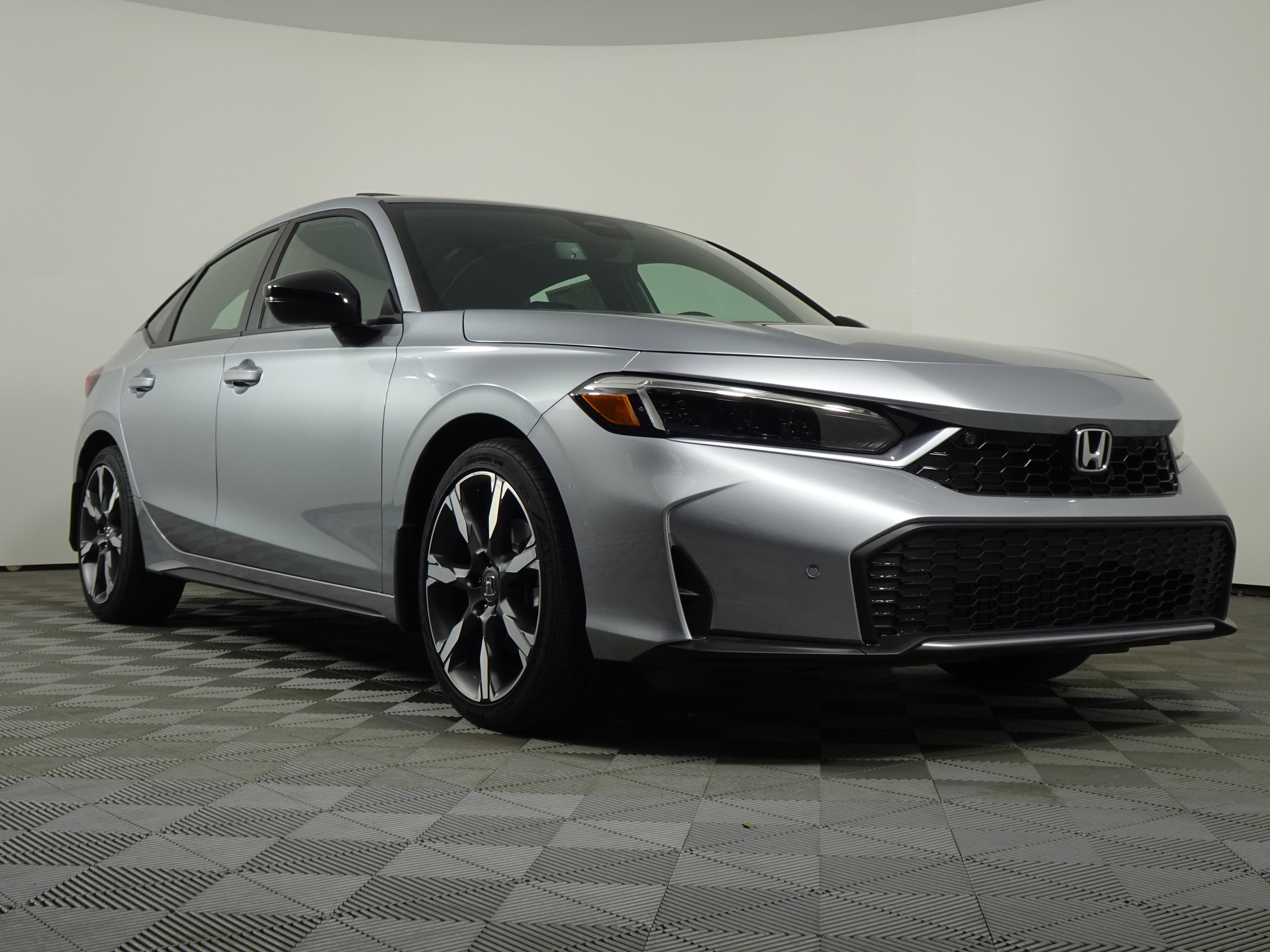 New 2026 Honda Civic Sport Touring image 1