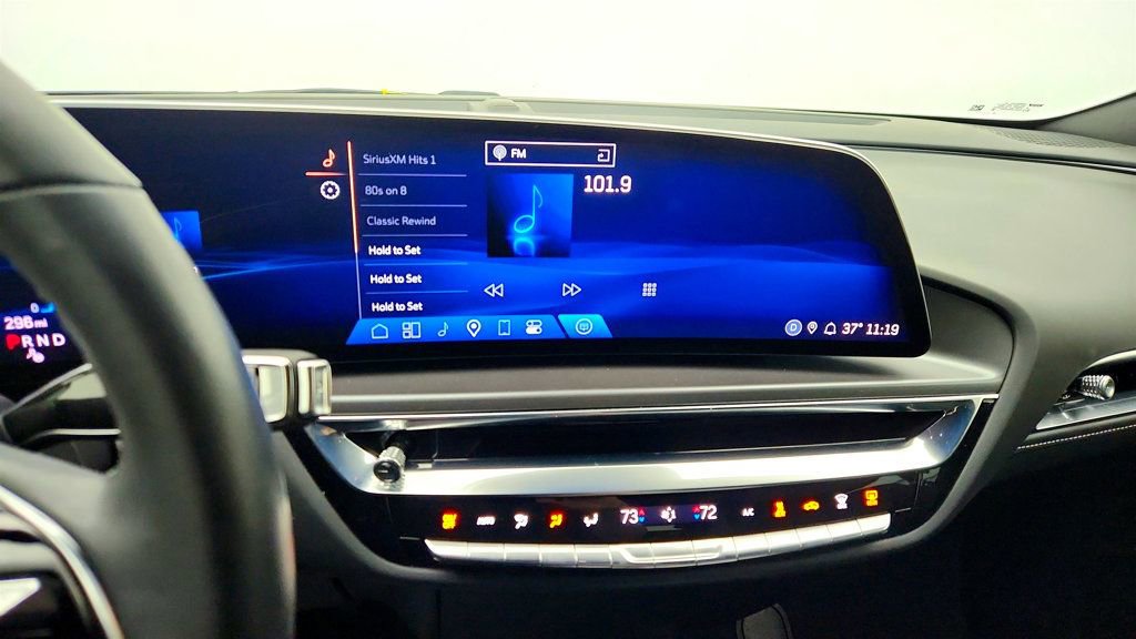 Used 2024 Cadillac Lyriq Tech w/ Driver Assist Package image 16