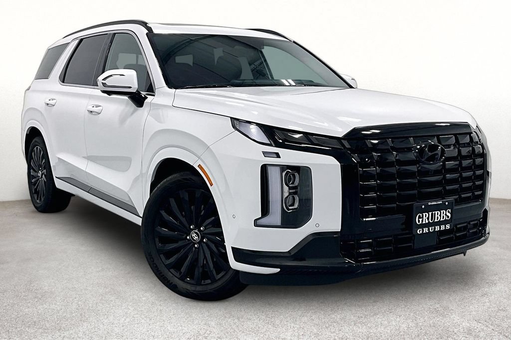 Used 2025 Hyundai Palisade Calligraphy AWD/4WD image 1