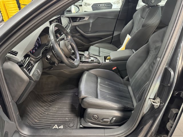 Used 2020 Audi A4 2.0T Premium Plus w/ Premium Plus Package AWD/4WD image 27