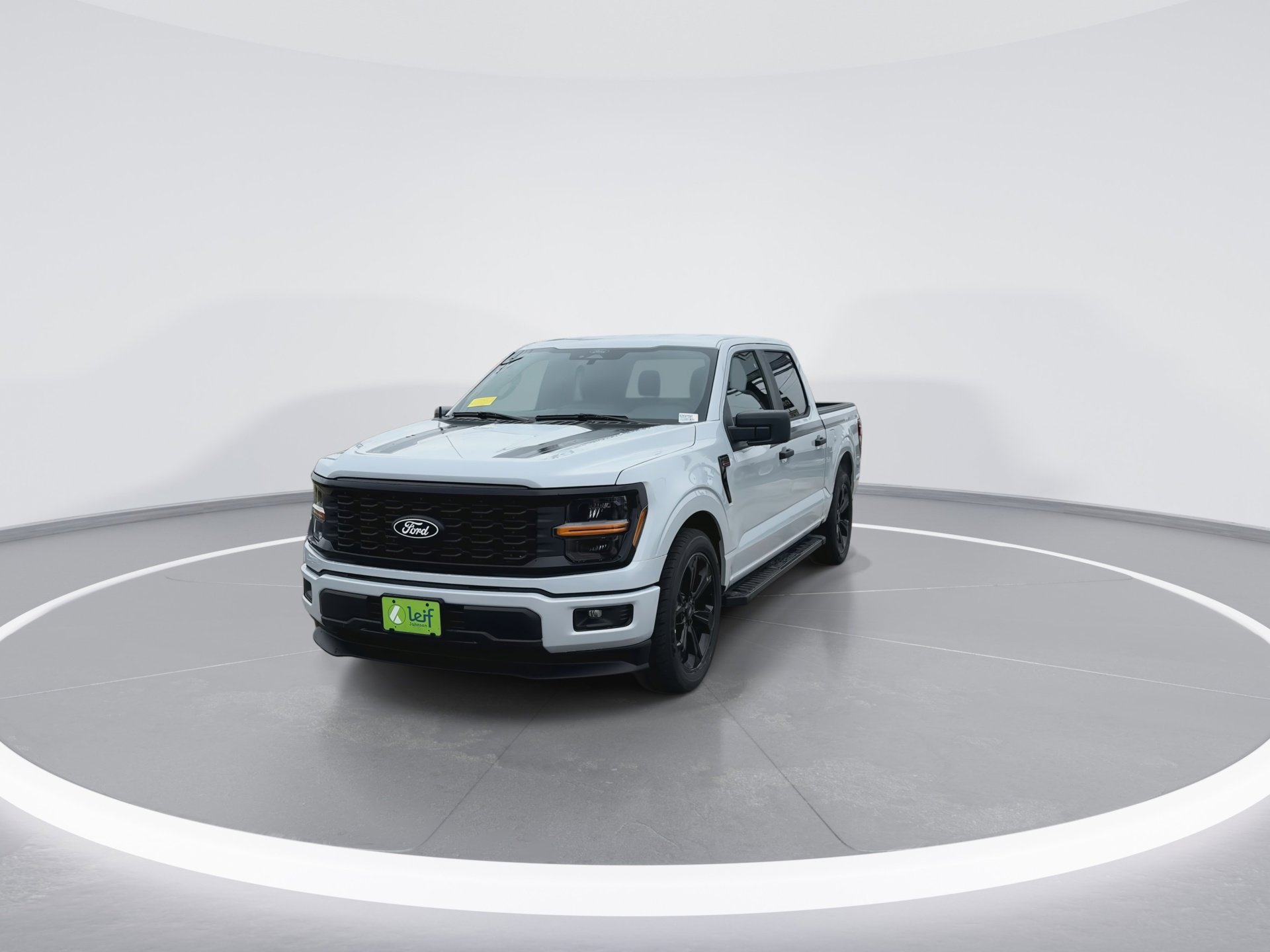 New 2025 Ford F150 STX w/ STX Black Appearance Package image 3