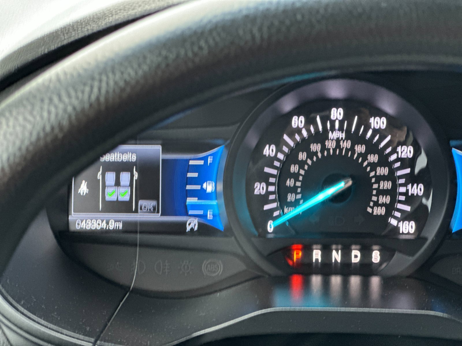 Used 2023 Ford Edge SEL image 25