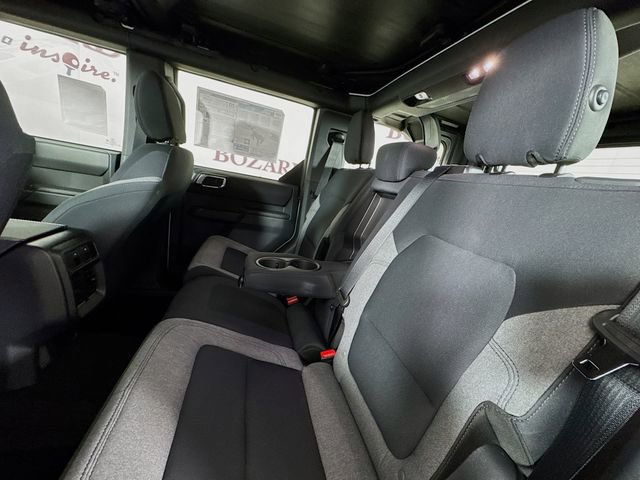 New 2025 Ford Bronco 4-Door image 26