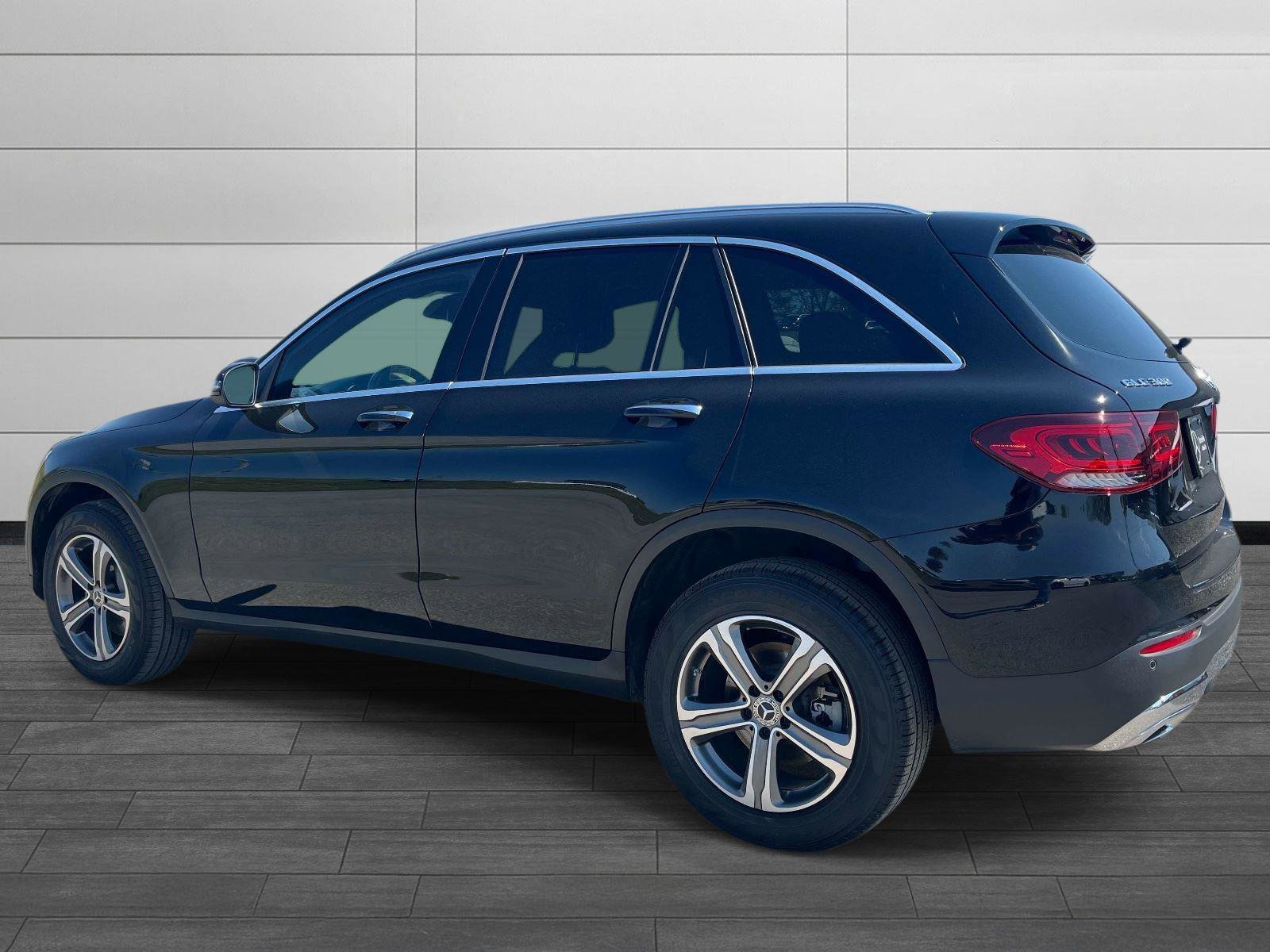 Certified 2022 Mercedes-Benz GLC 300 image 5