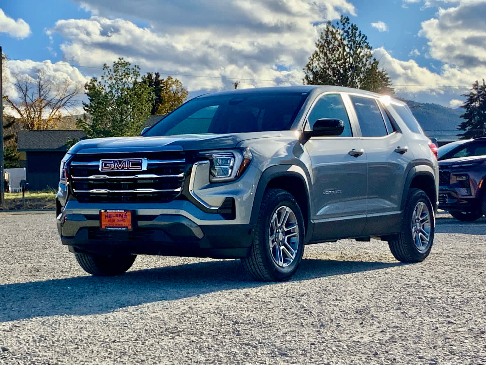 New 2026 GMC Terrain Elevation image 8