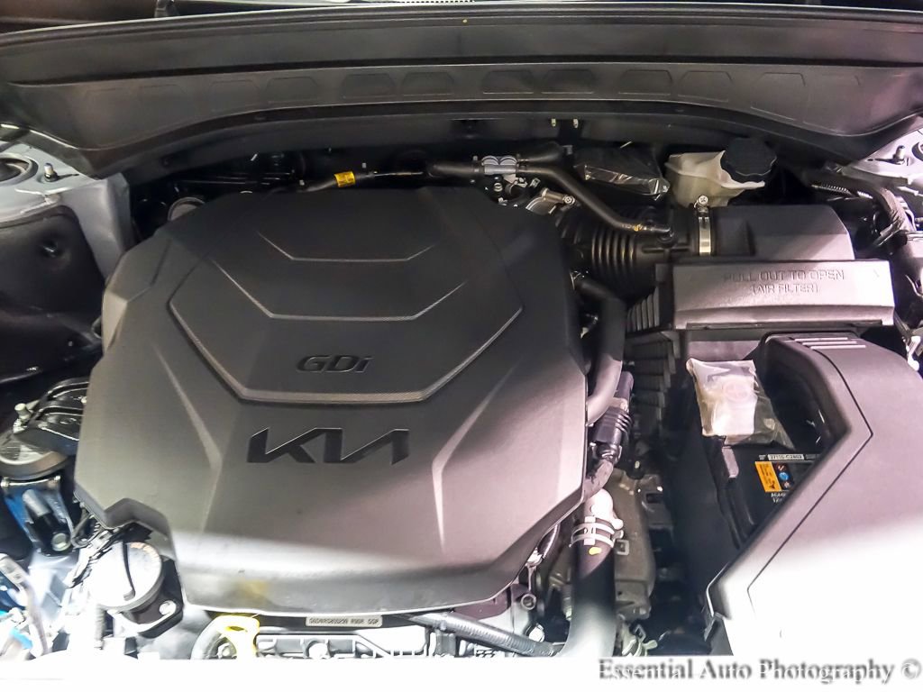 Used 2025 Kia Telluride EX w/ EX Captain's Chair Package AWD/4WD image 34