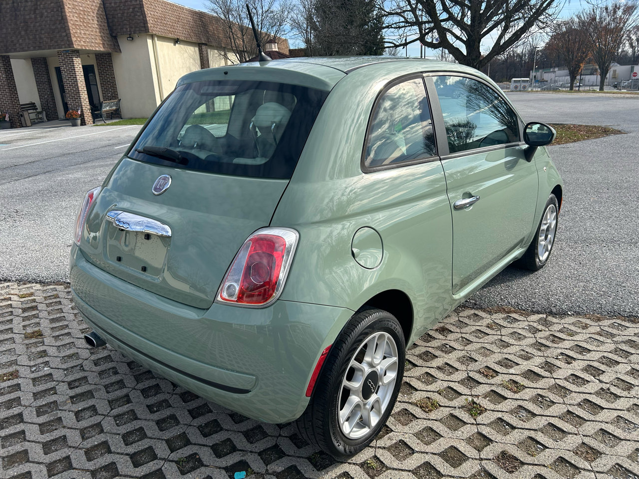 Used 2012 FIAT 500 Pop image 21