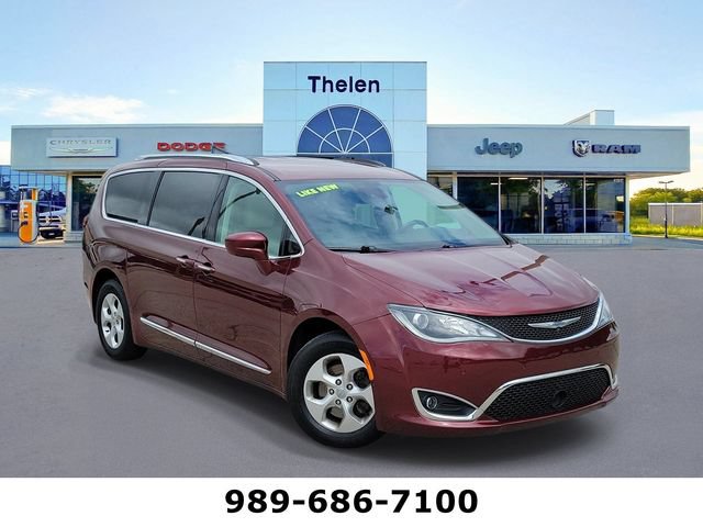 Used 2017 Chrysler Pacifica Touring-L Plus w/ Advanced Safetytec Group FWD 360° Tour