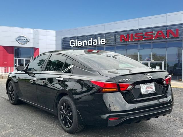 Used 2022 Nissan Altima 2.5 S FWD image 6