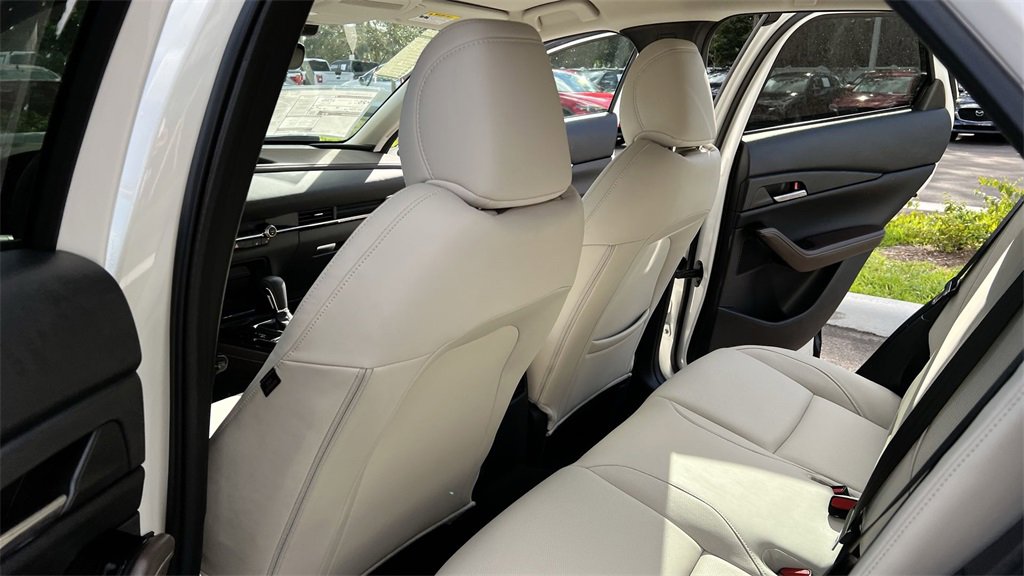 New 2024 MAZDA CX-30 2.5 Turbo w/ Premium Plus Pkg image 35
