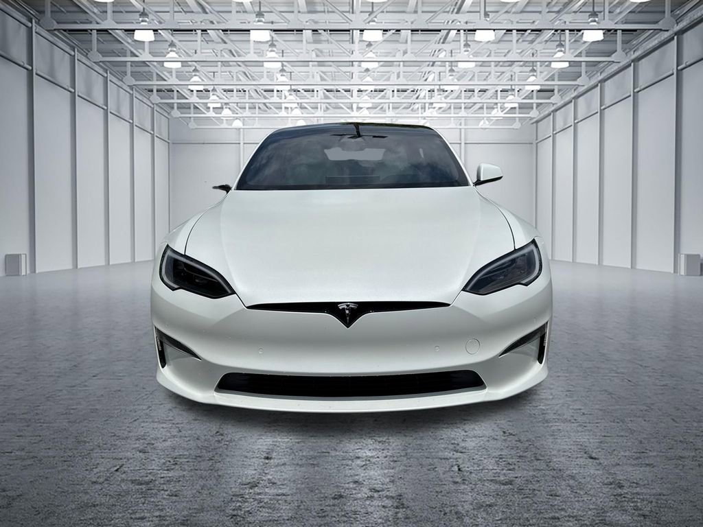 Used 2022 Tesla Model S AWD/4WD image 2