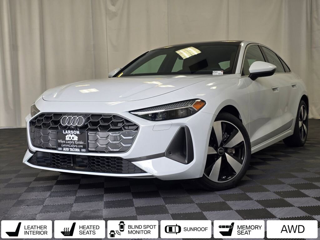 New 2025 Audi A5 2.0T Prestige