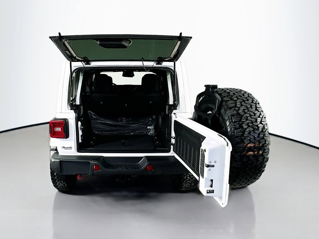 New 2026 Jeep Wrangler Unlimited Rubicon AWD/4WD image 16