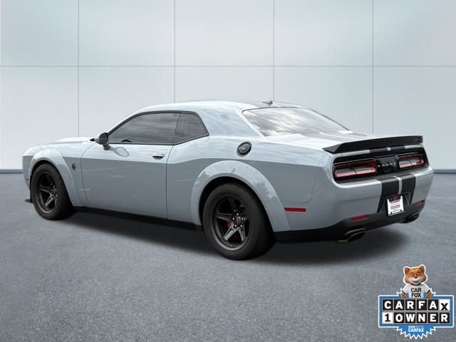 Used 2022 Dodge Challenger SRT Super Stock RWD image 6