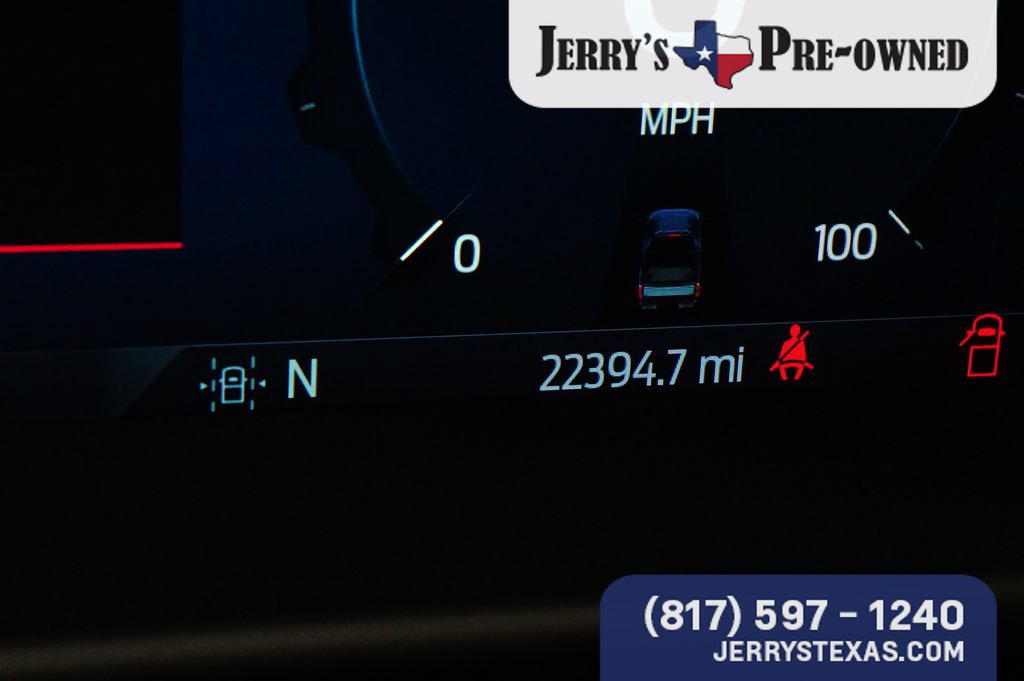 Used 2024 Ford F250 King Ranch w/ FX4 Off-Road Package AWD/4WD image 10