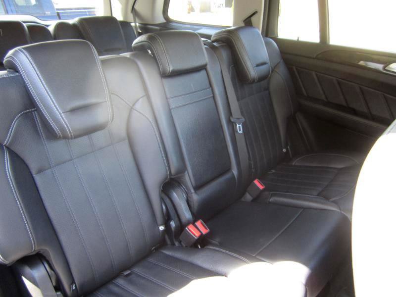 Used 2016 Mercedes-Benz GL 450 4MATIC image 15