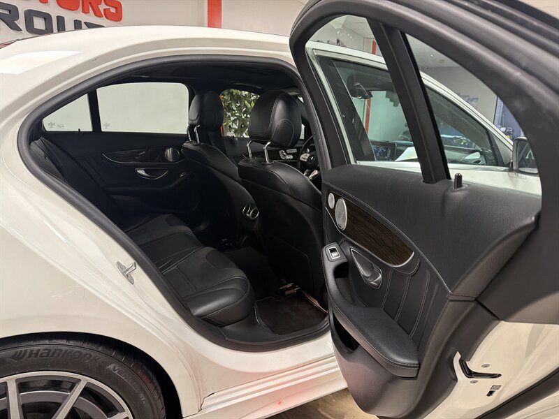 Used 2020 Mercedes-Benz C 63 AMG Sedan w/ Multimedia Package image 45