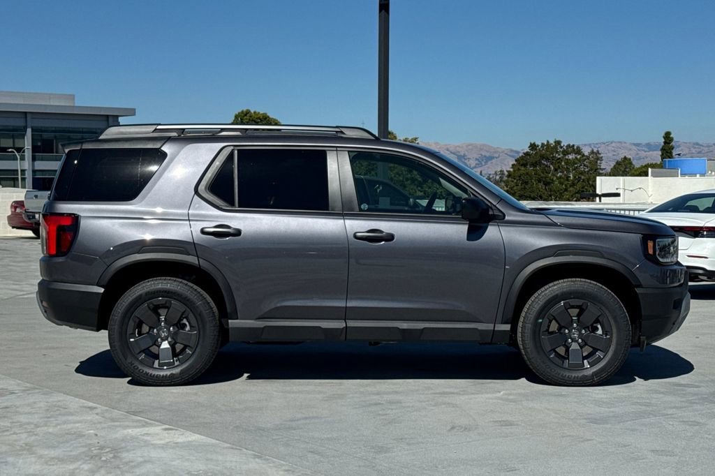 New 2026 Honda Passport RTL image 3