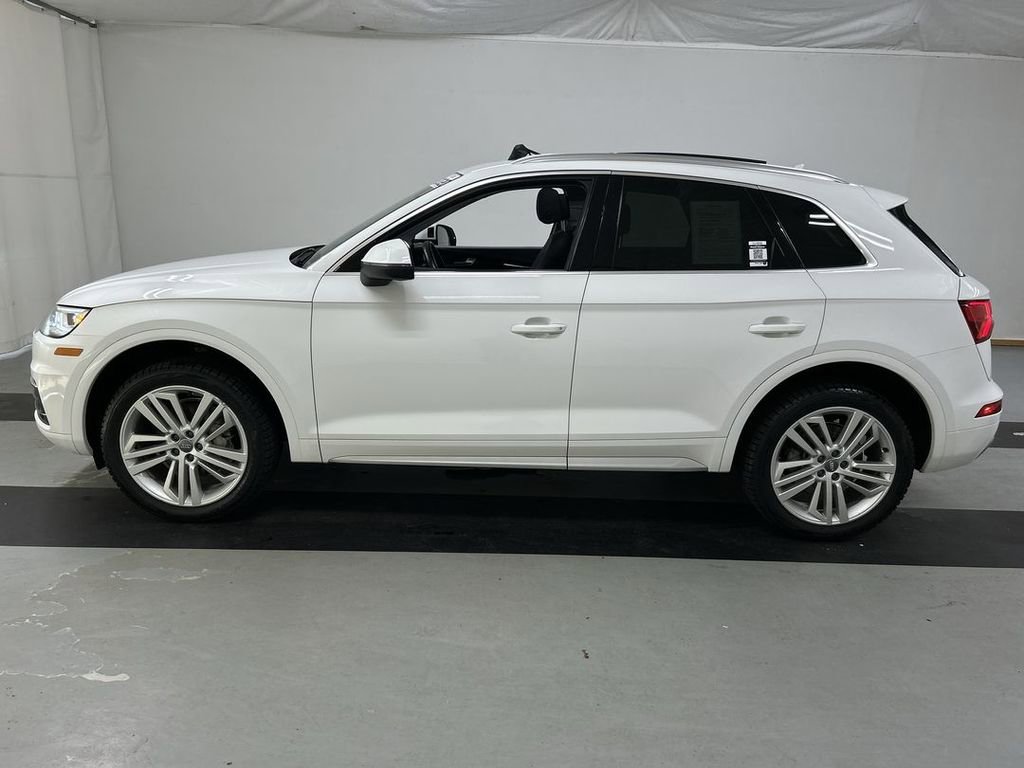 Used 2020 Audi Q5 Premium Plus w/ Premium Plus Package AWD/4WD image 6