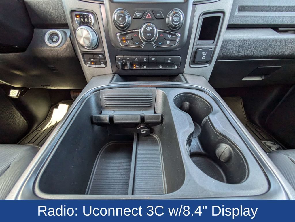 Used 2017 RAM 1500 Rebel w/ Luxury Group AWD/4WD image 22