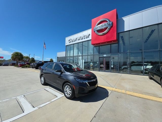 Used 2022 Chevrolet Equinox LS FWD video 1